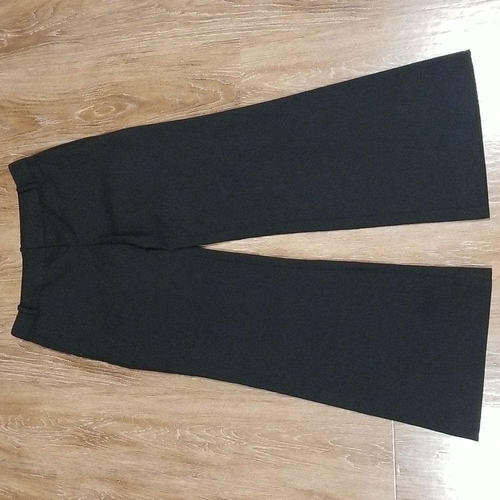 (6 Long) Gap The Trouser Office Workwear Evening Formal Flare Leg Bootcut Wool